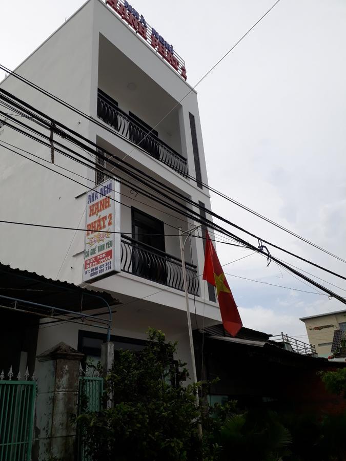 Hanh Phat 2 Guesthouse Cai Rang Exterior photo